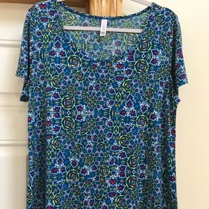 Lularoe classic T